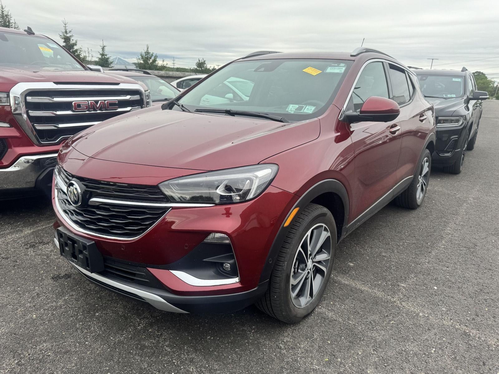 buick encore gx 2023 KL4MMGSL2PB107811 image buick encore gx 2023 KL4MMGSL2PB107811 image